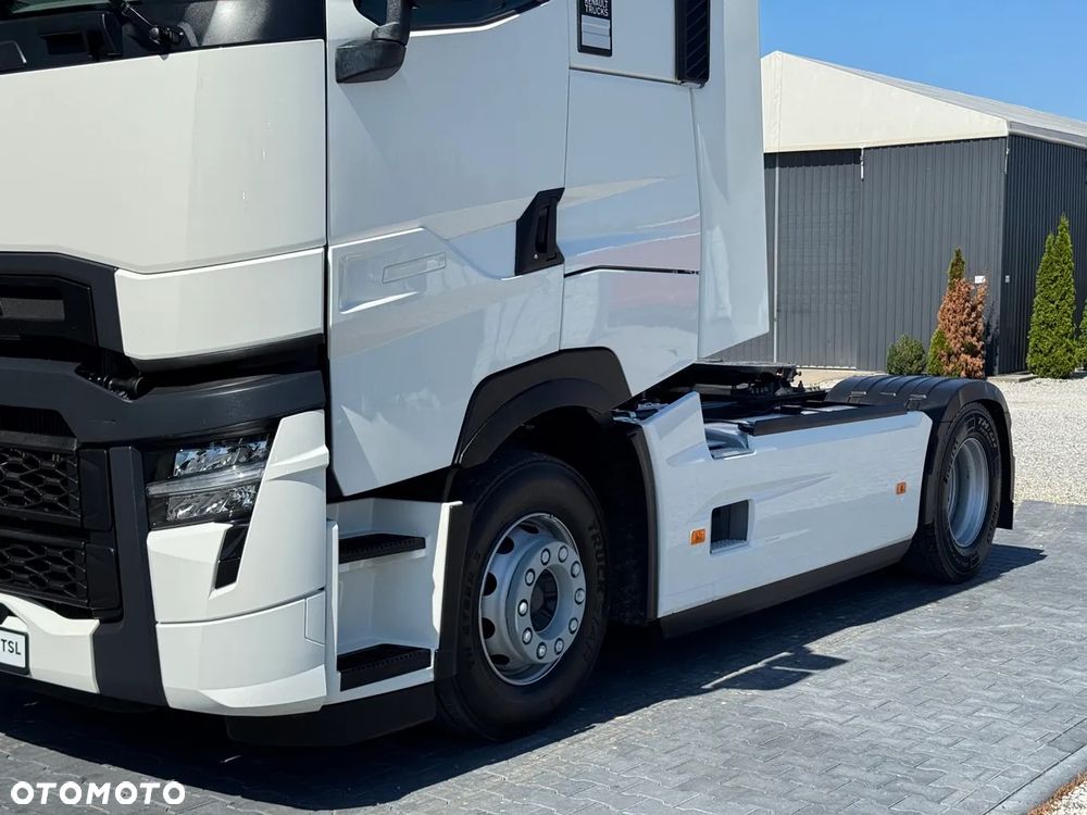 Renault T480 / ACC / HIGH CAB  /12.2022 / DO KOŃCA ROKU NA KONTRAKCIE SERWISIWYM / OBRACANY FOTEL / Z NIEMIEC - 4