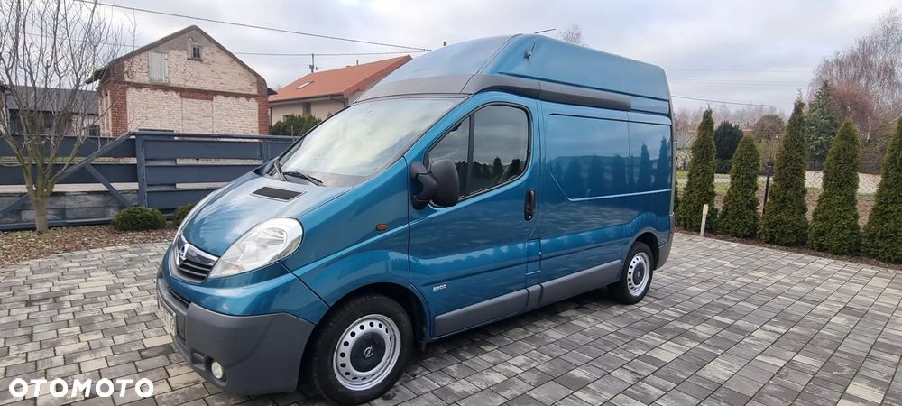 Opel VIVARO - 5