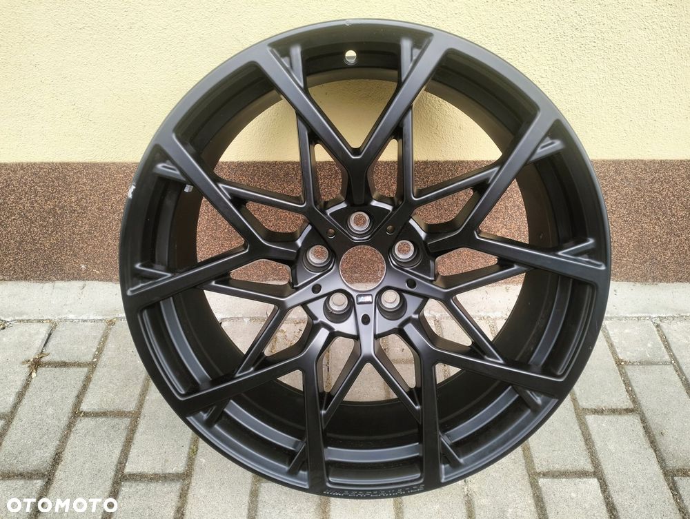 felga alu bmw 3 g20 g21 wz 795m performance 20" - 1