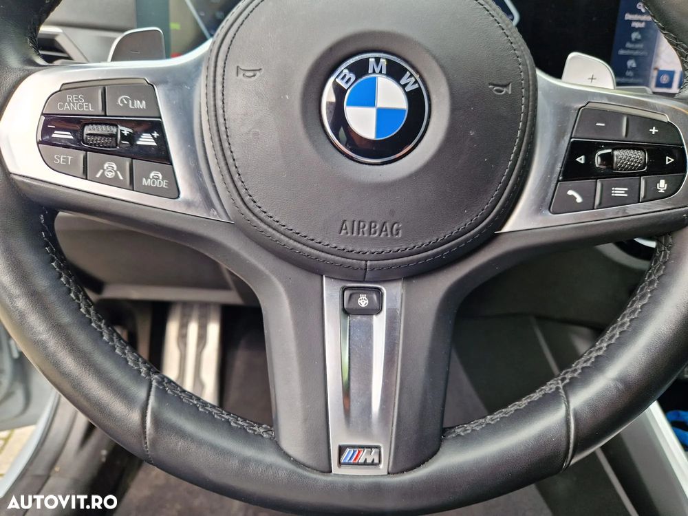 BMW Seria 3 320d xDrive Aut. M Sport - 17