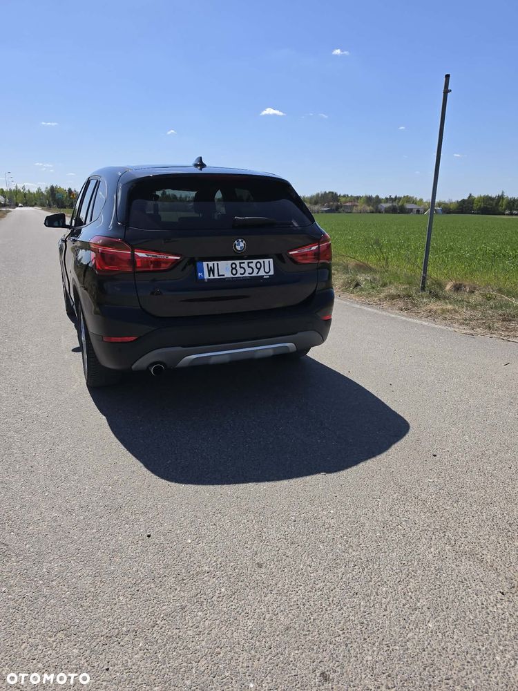BMW X1 sDrive18d Advantage - 2