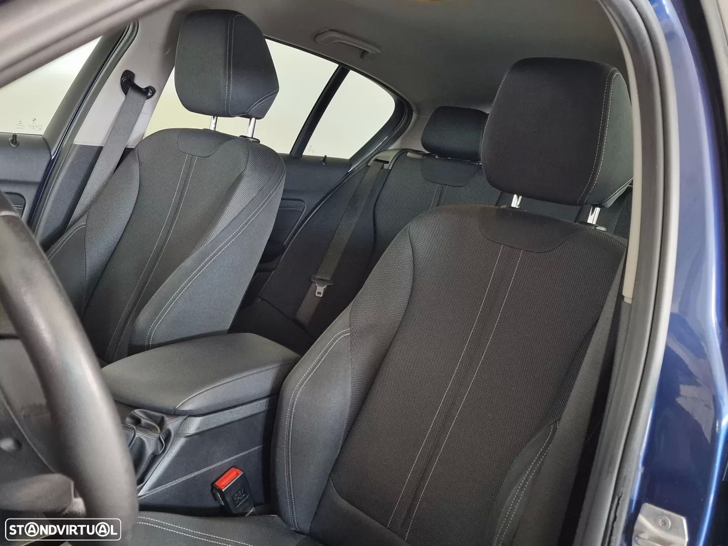 BMW 118 d Line Sport Auto - 17