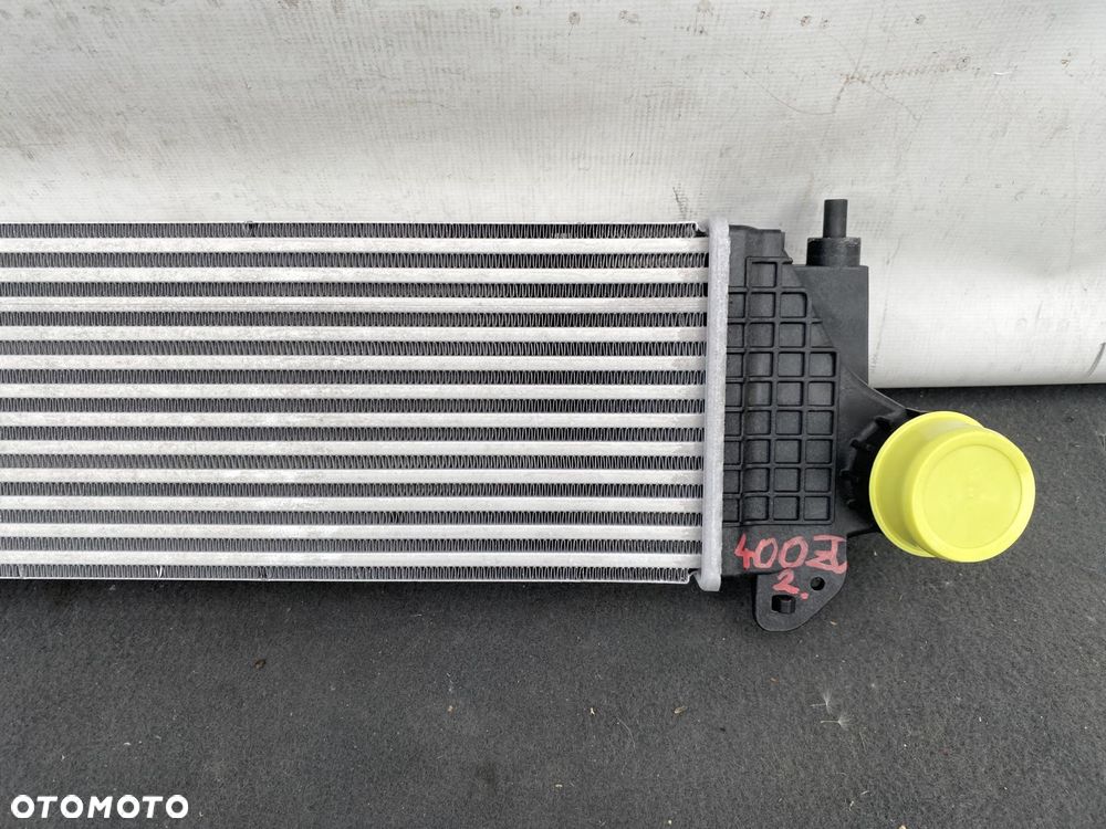 IVECO DAILY 2.3 3.0 14- INTERCOOLER CHŁODNICA POWIETRZA DOŁADOWANIA - 3
