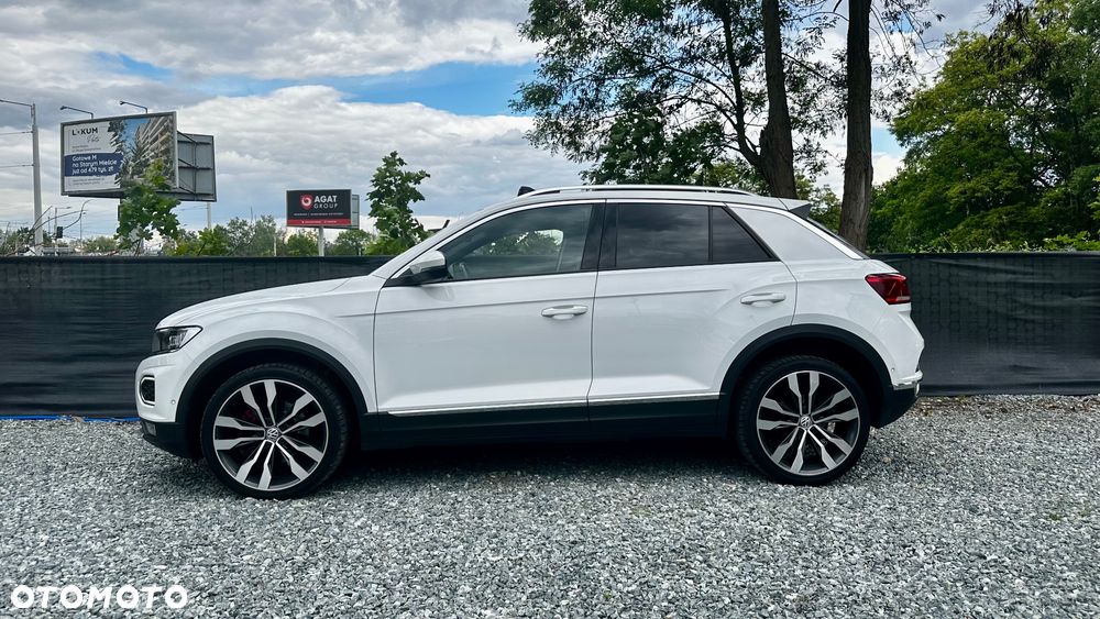 Volkswagen T-Roc 2.0 TSI OPF 4MOTION DSG Sport - 8