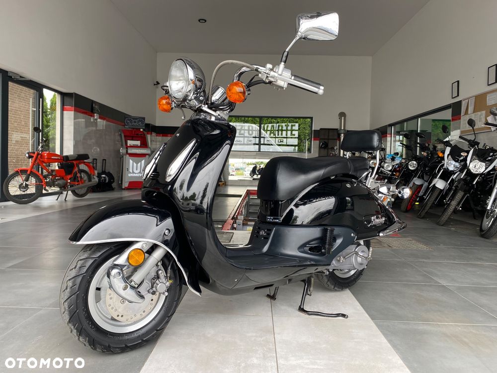 Honda Shadow - 3