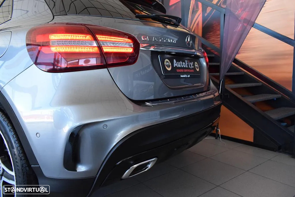 Mercedes-Benz GLA 220 d AMG Line - 55