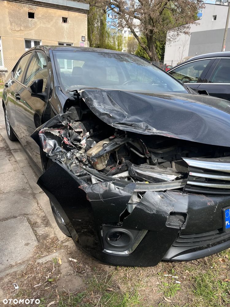 Toyota Corolla 1.6 Premium EU6 - 1