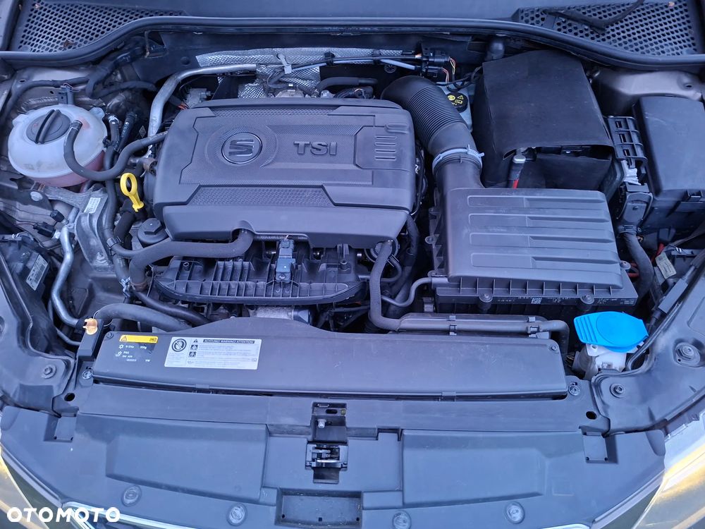 Seat Leon 1.8 TSI Xcellence S&S DSG - 22