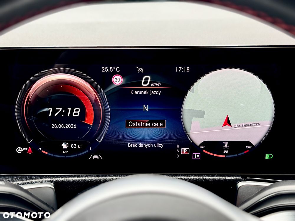 Mercedes-Benz GLB 200 d 8G-DCT Edition AMG Line - 35