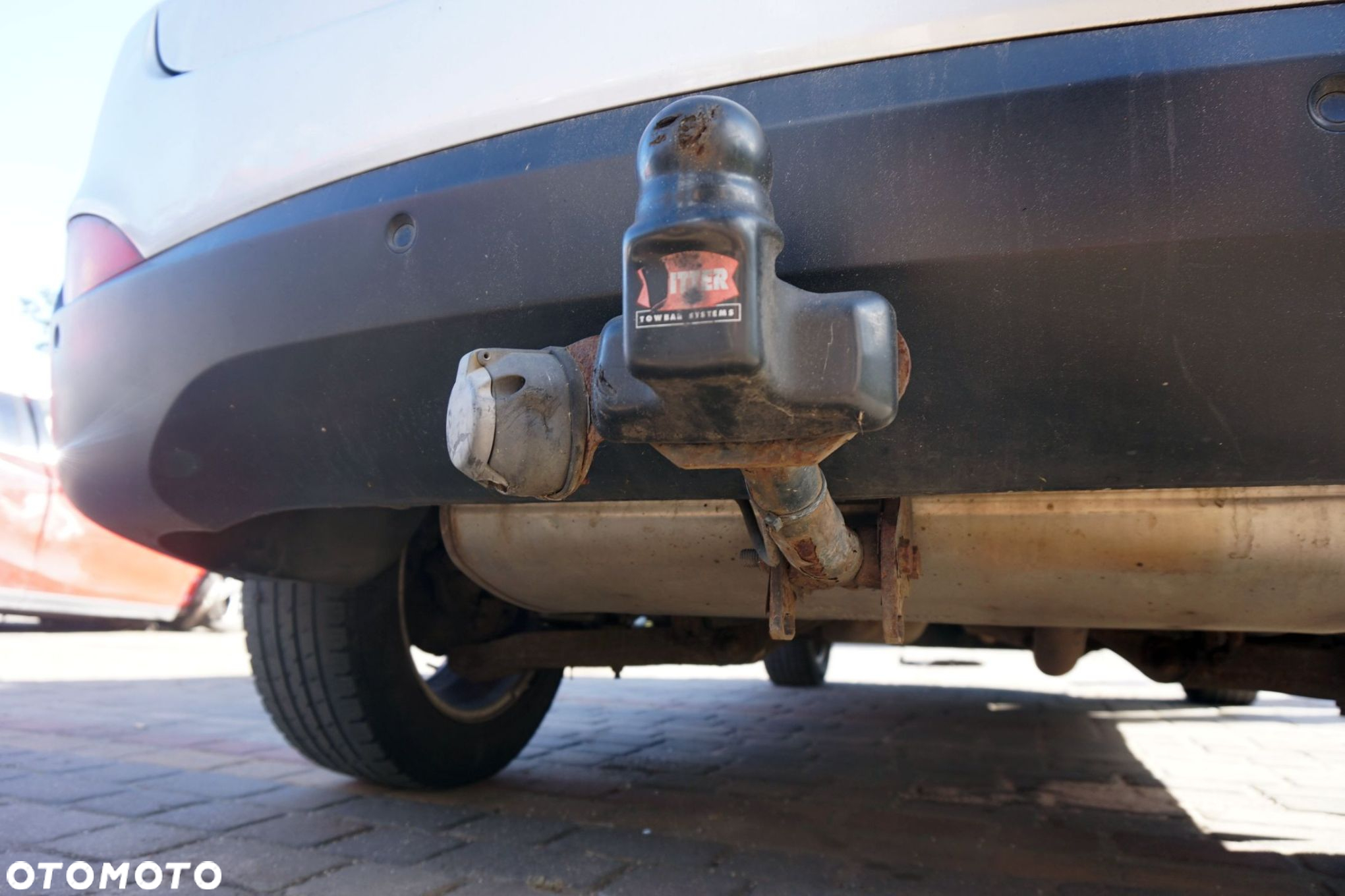 HAK HOLOWNICZY IX35 I  WITTER HY51U HYUNDAI 2009-2015 - 3