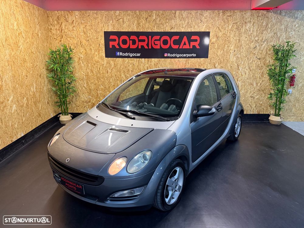 Smart ForFour Pulse cdi 95 Soft. Plus - 2