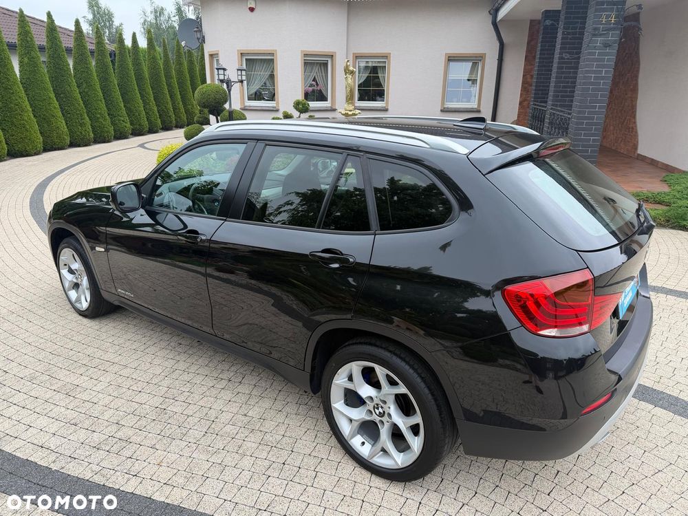 BMW X1 xDrive20d - 17