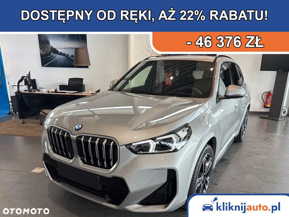 BMW X1 sDrive18i sport - 2