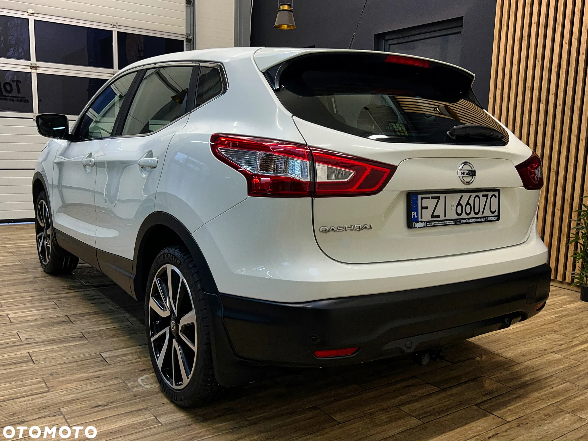 Nissan Qashqai 1.2 DIG-T Acenta - 10