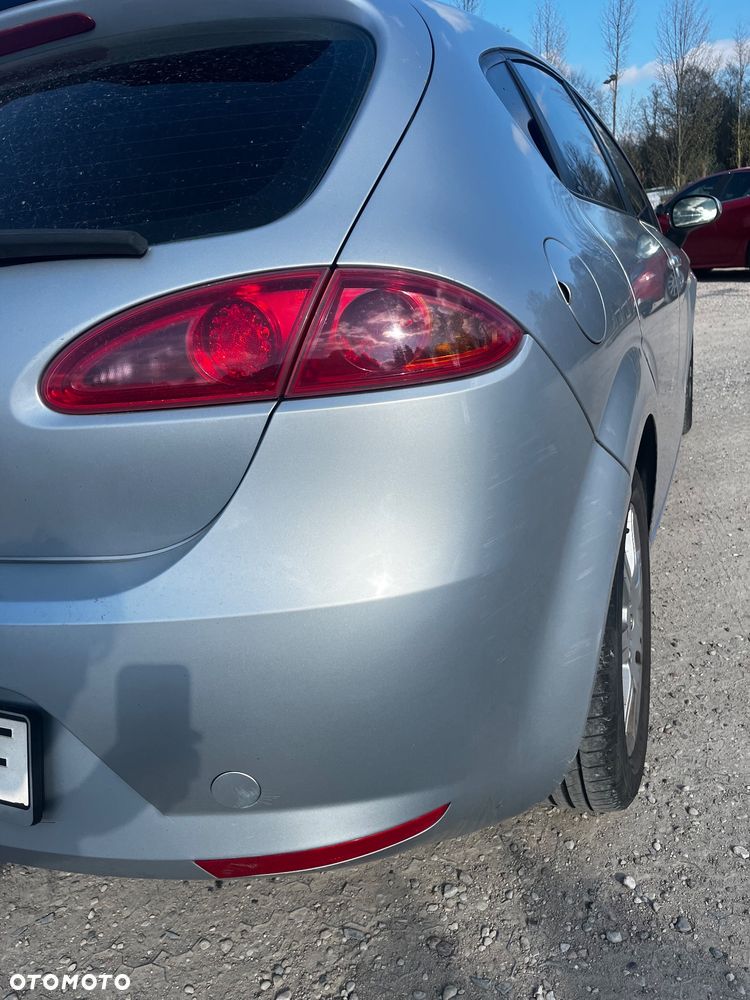 Seat Leon 2.0 TDI Stylance - 6