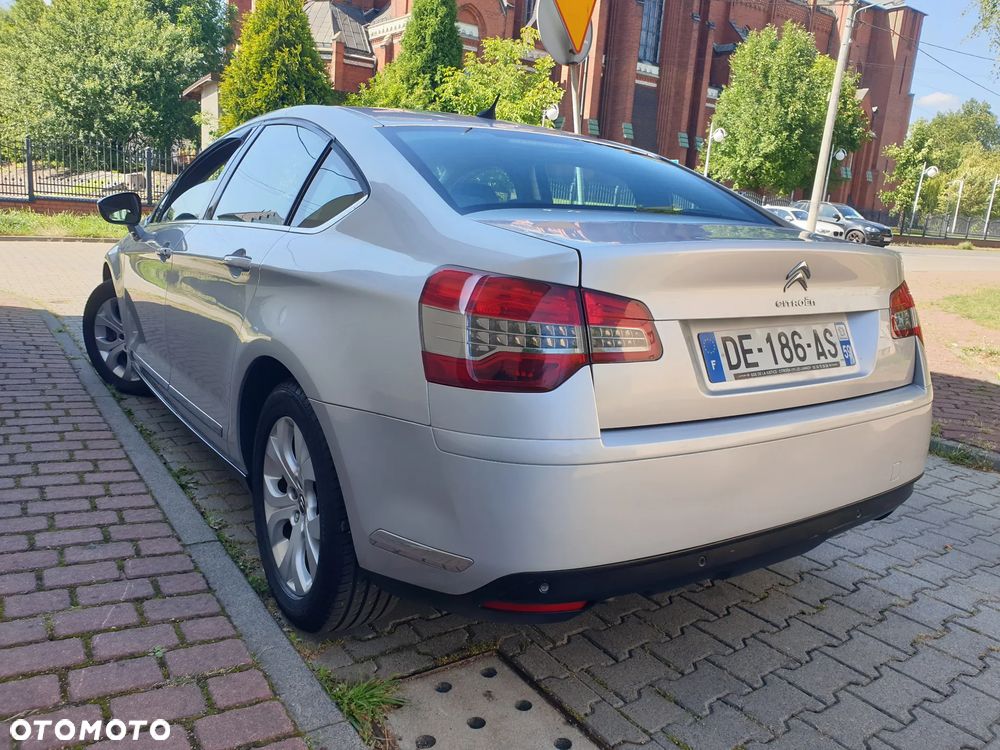 Citroën C5 2.0 HDi Confort Equilibre Navi - 16