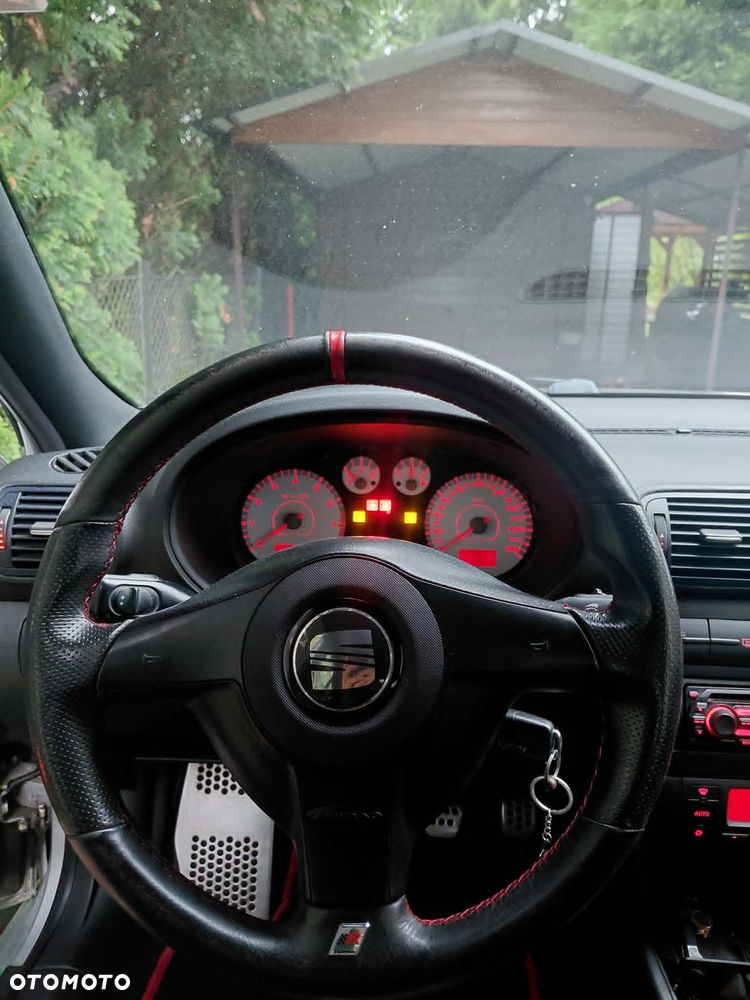 Seat Leon 1.8 20V Turbo Cupra R - 17