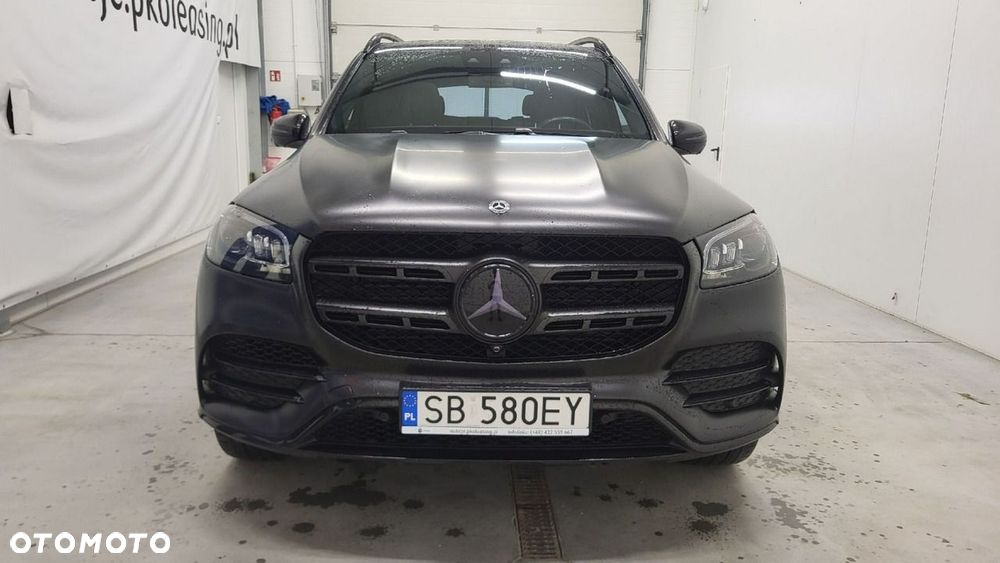Mercedes-Benz GLS - 2