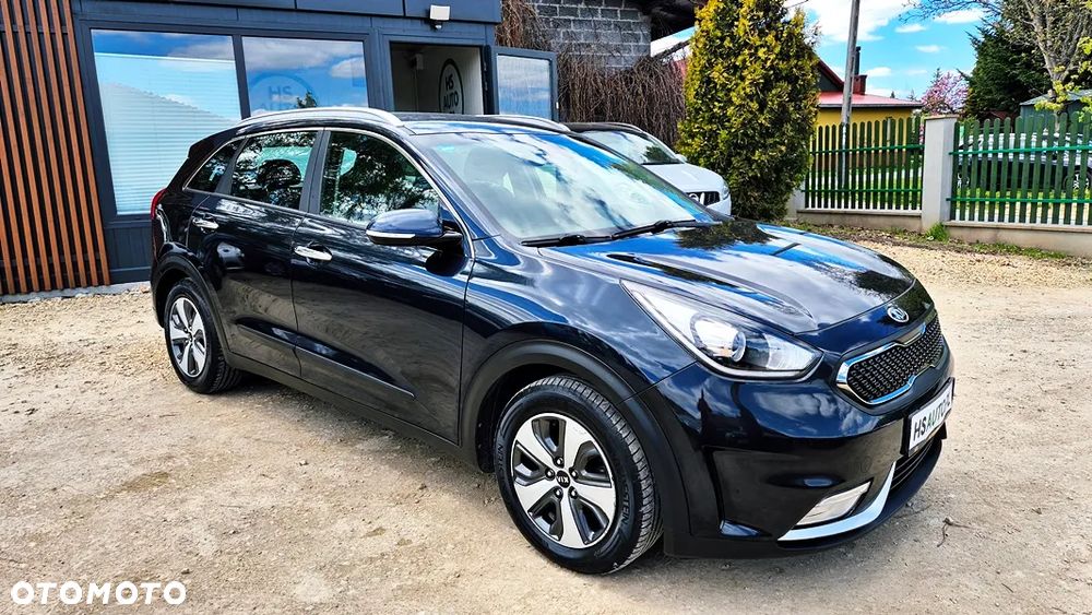 Kia Niro 1.6 GDI Hybrid XL - 6