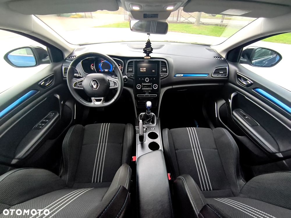 Renault Megane Coupe Energy dCi 110 FAP Start & Stop GT Line - 9