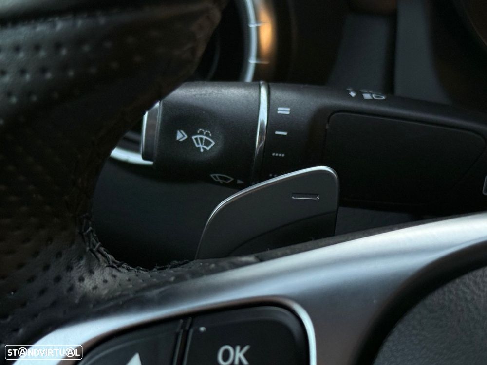Mercedes-Benz CLA 220 d AMG Line Aut. - 14