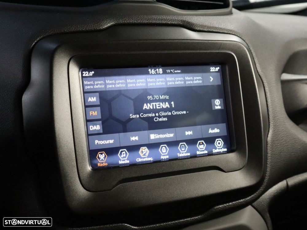 Jeep Renegade 1.0 T Longitude - 11