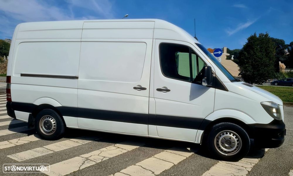 Mercedes-Benz Sprinter 316 CDI/32 CD - 5