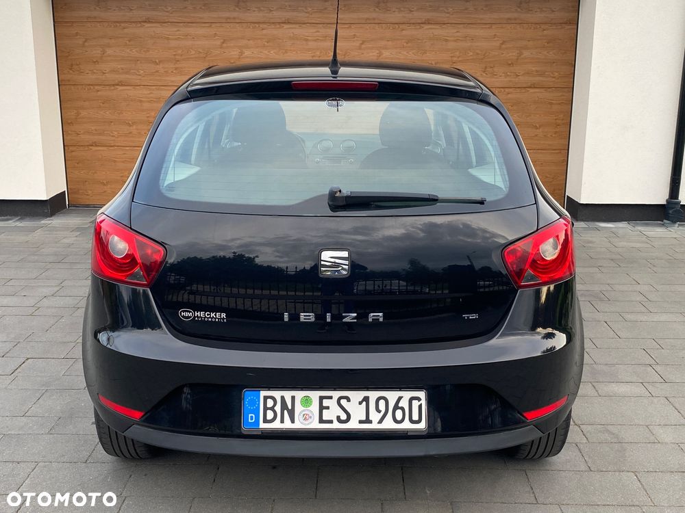 Seat Ibiza 1.6 TDI CR Style - 13