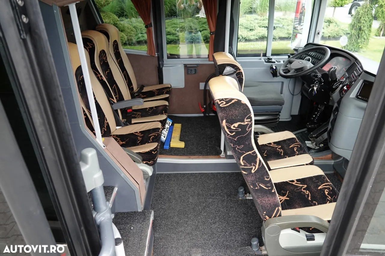 Alta VANHOLL / TDX 20 ALTANO / EURO 6 / IMPORTAT / TURISTIC / AUTOMAT / ECHIPAMENTE COMPLETE - 18