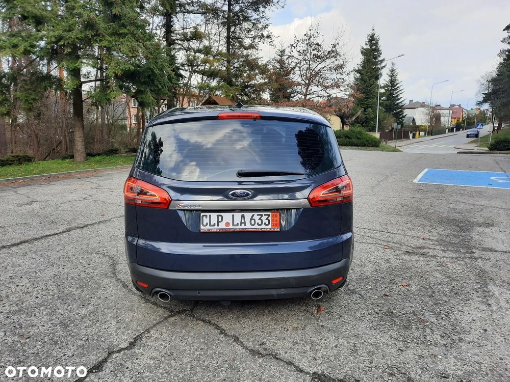 Ford S-Max 2.2 TDCi DPF Titanium X - 12