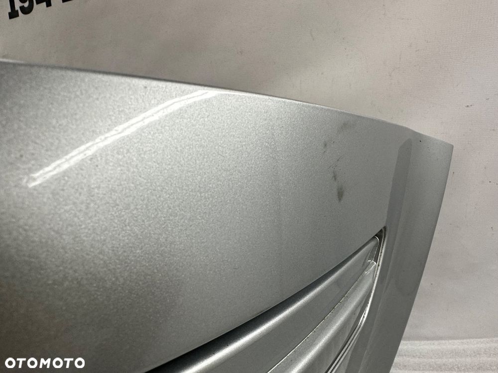 VW PASSAT B5 LIFT 00-05 ZDERZAK PRZEDNI PRZÓD KOLOR: SREBRNY  nr aukcji nz45 - 11