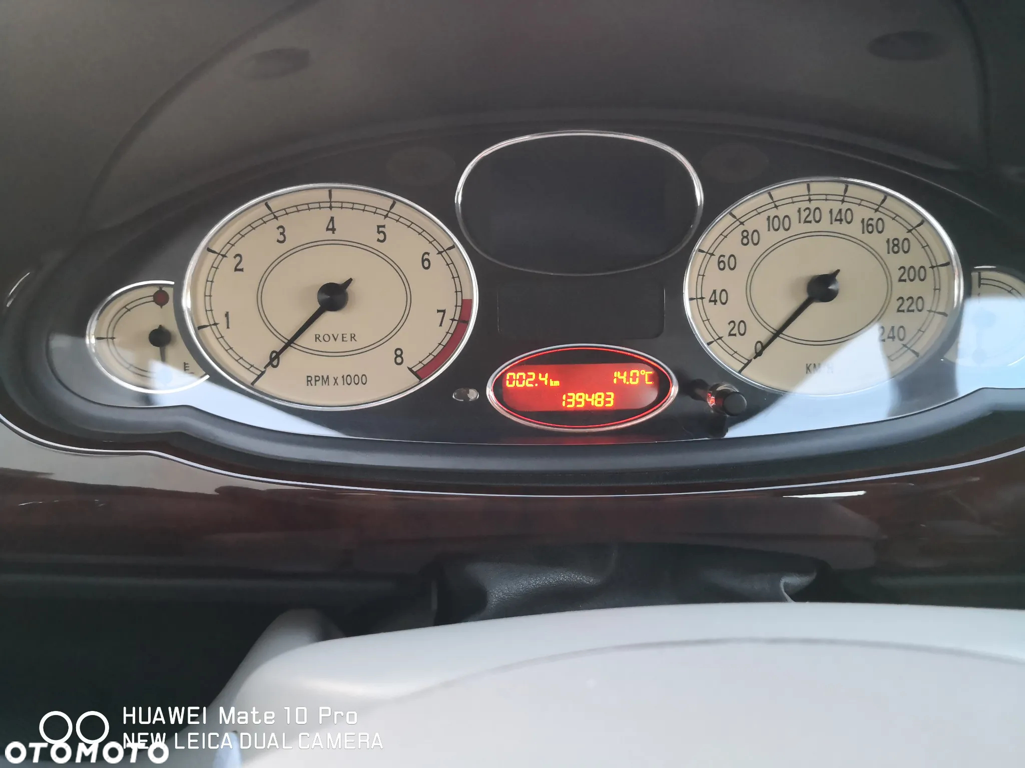 Rover 75 R 2.0i V6 - 14