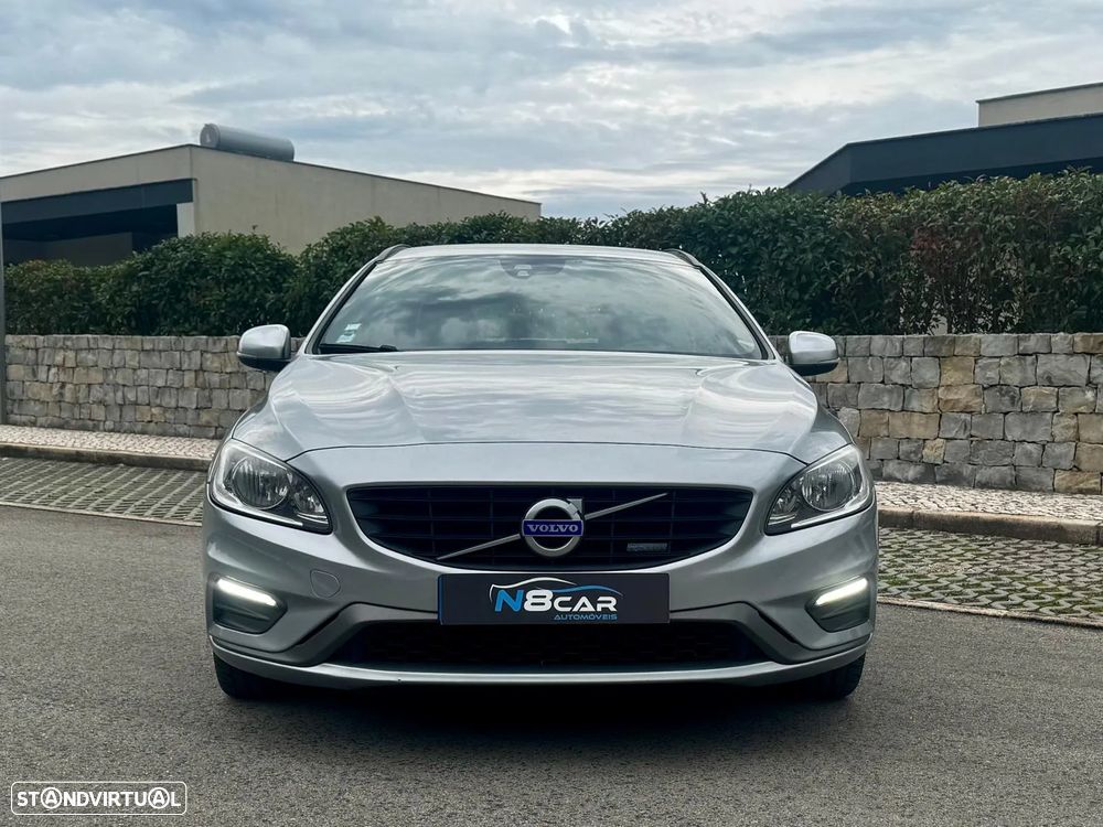 Volvo V60 D2 RDesign - 2