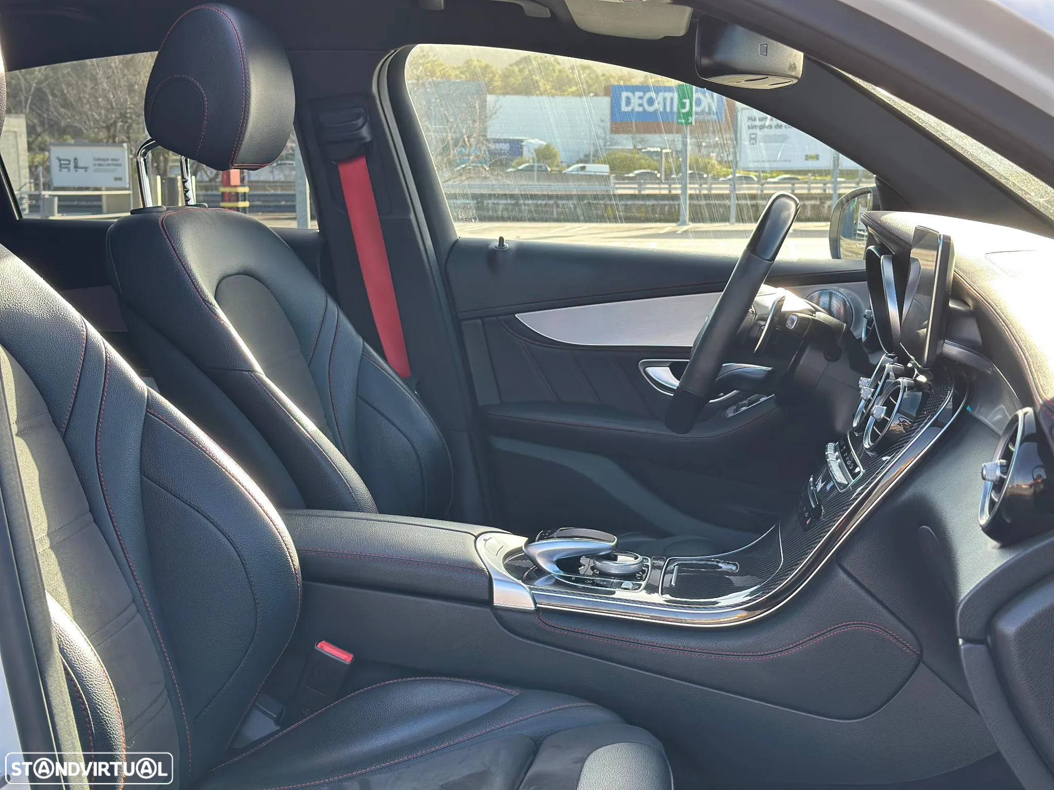Mercedes-Benz GLC 43 AMG - 10