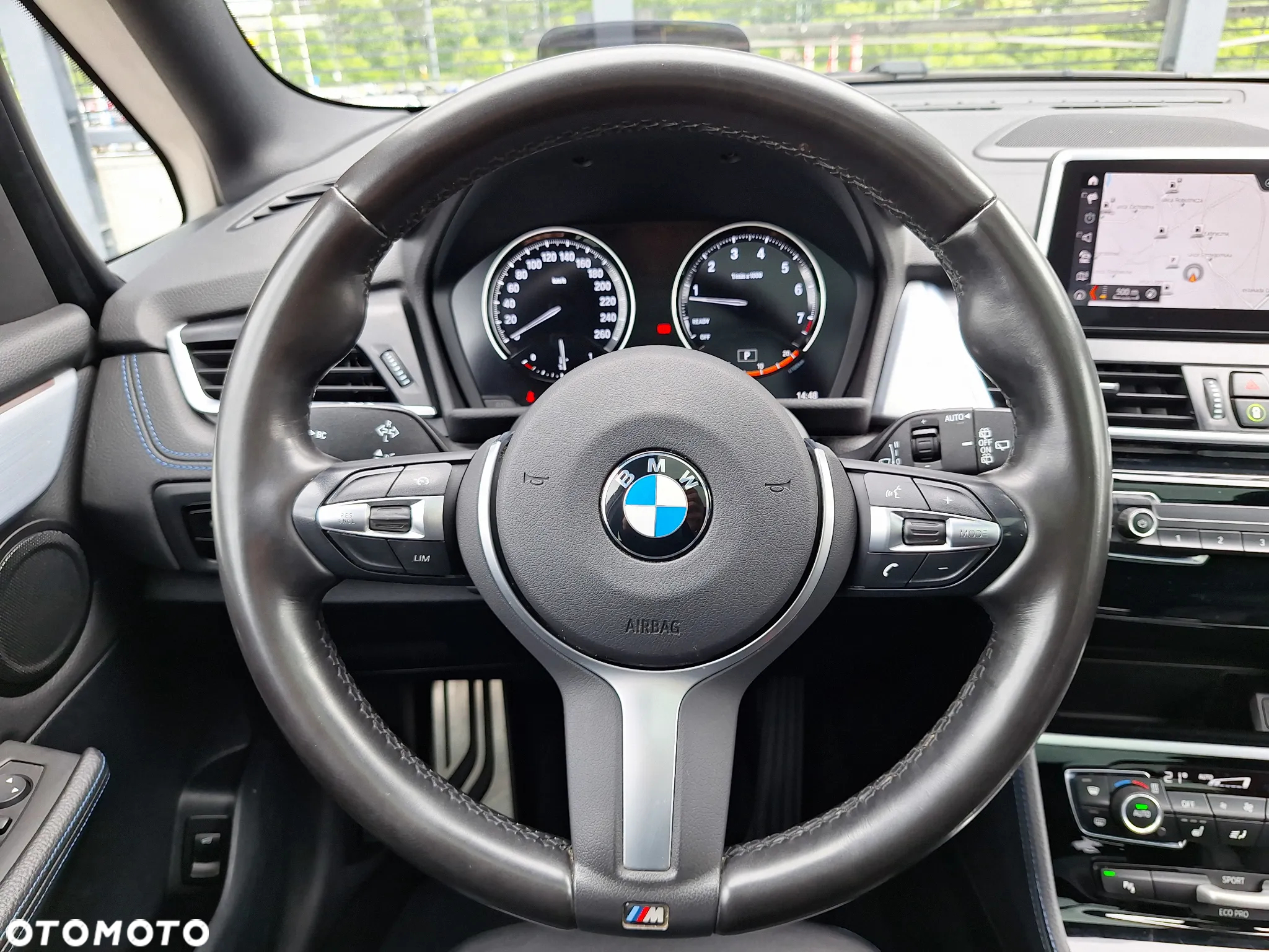 BMW Seria 2 220i GT M Sport - 32