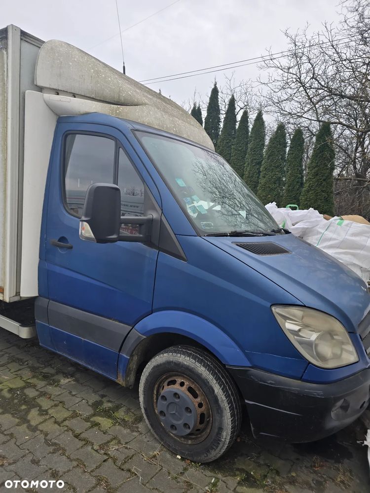 Mercedes-Benz Sprinter 515 CDI - 1