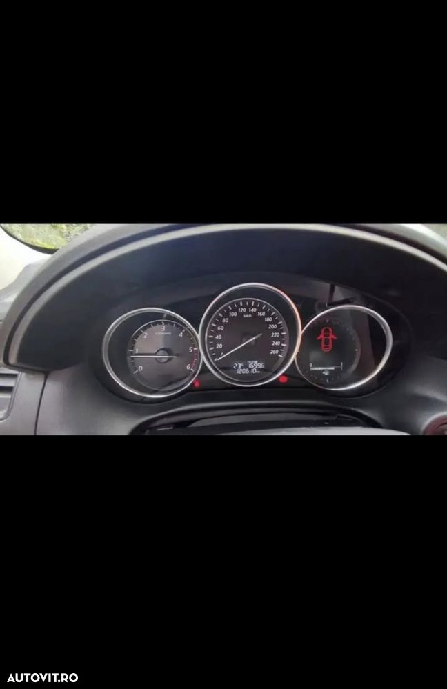 Mazda CX-5 2.2 SKYACTIV-D AWD Center-Line - 3