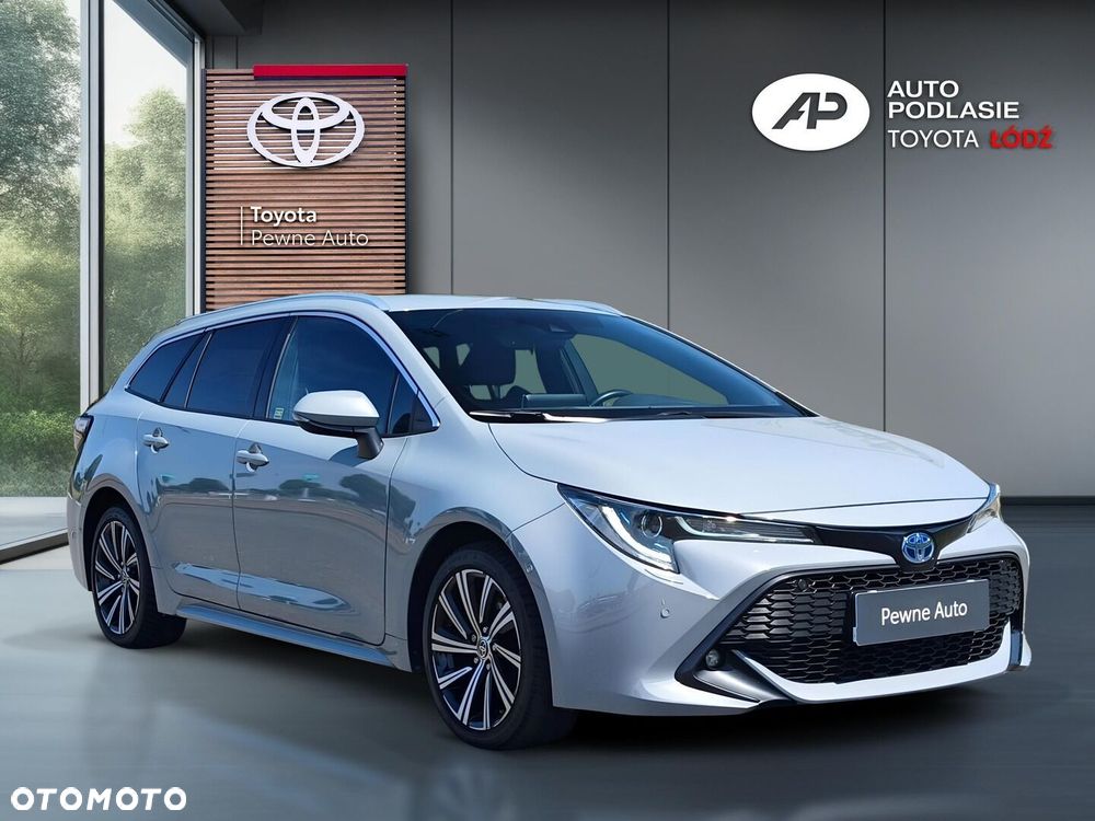 Toyota Corolla 2.0 Hybrid Comfort - 4