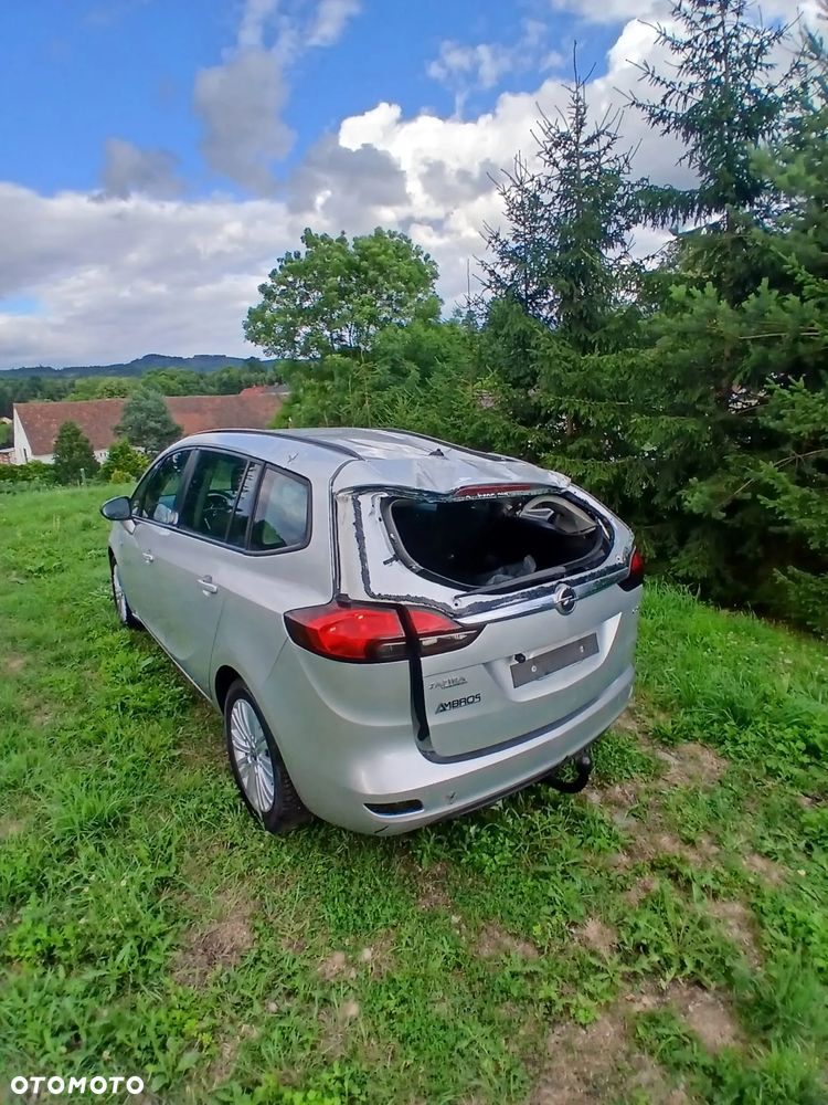 Opel Zafira 1.6 CDTI Enjoy - 15