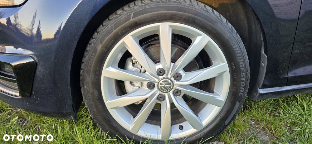 Volkswagen Golf 2.0 TDI BlueMotion Technology DSG Allstar - 18