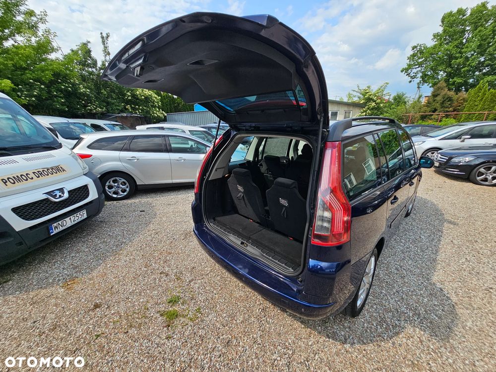 Citroën C4 Picasso 2.0 HDi Exclusive - 10