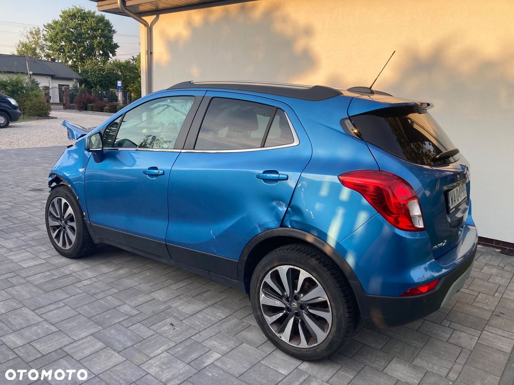 Opel Mokka X 1.4 (ecoFLEX) ECOTEC Start/Stop Edition - 3