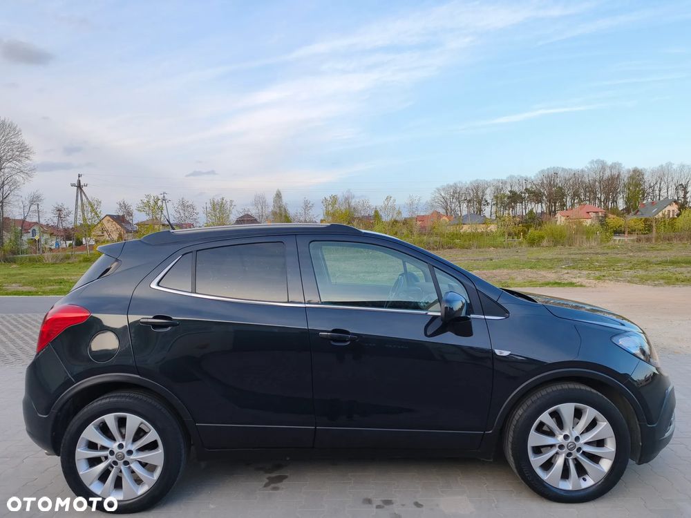 Opel Mokka 1.4 T Cosmo EU6 - 7