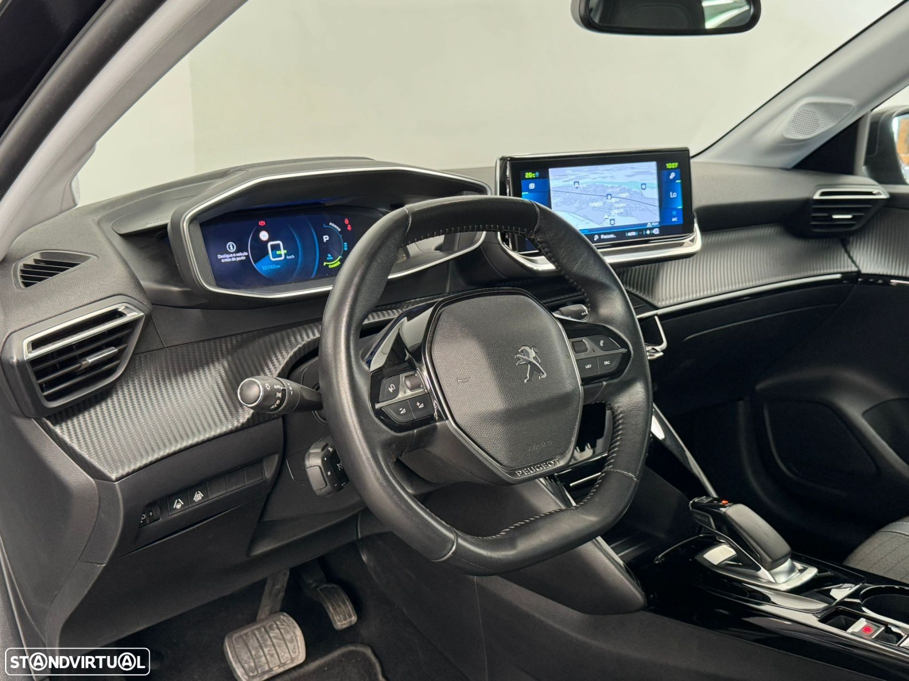 Peugeot e-208 50 kWh Allure Pack - 33