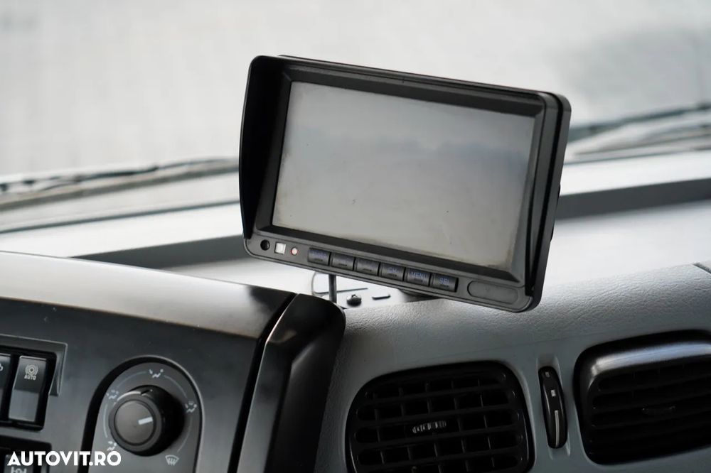 Renault D 16.240 / 4X2 / BASCULATOR / SPECIALIZED / DRUM / CISTERNĂ ASFALT / EURO 6 / IMPORTAT - 30