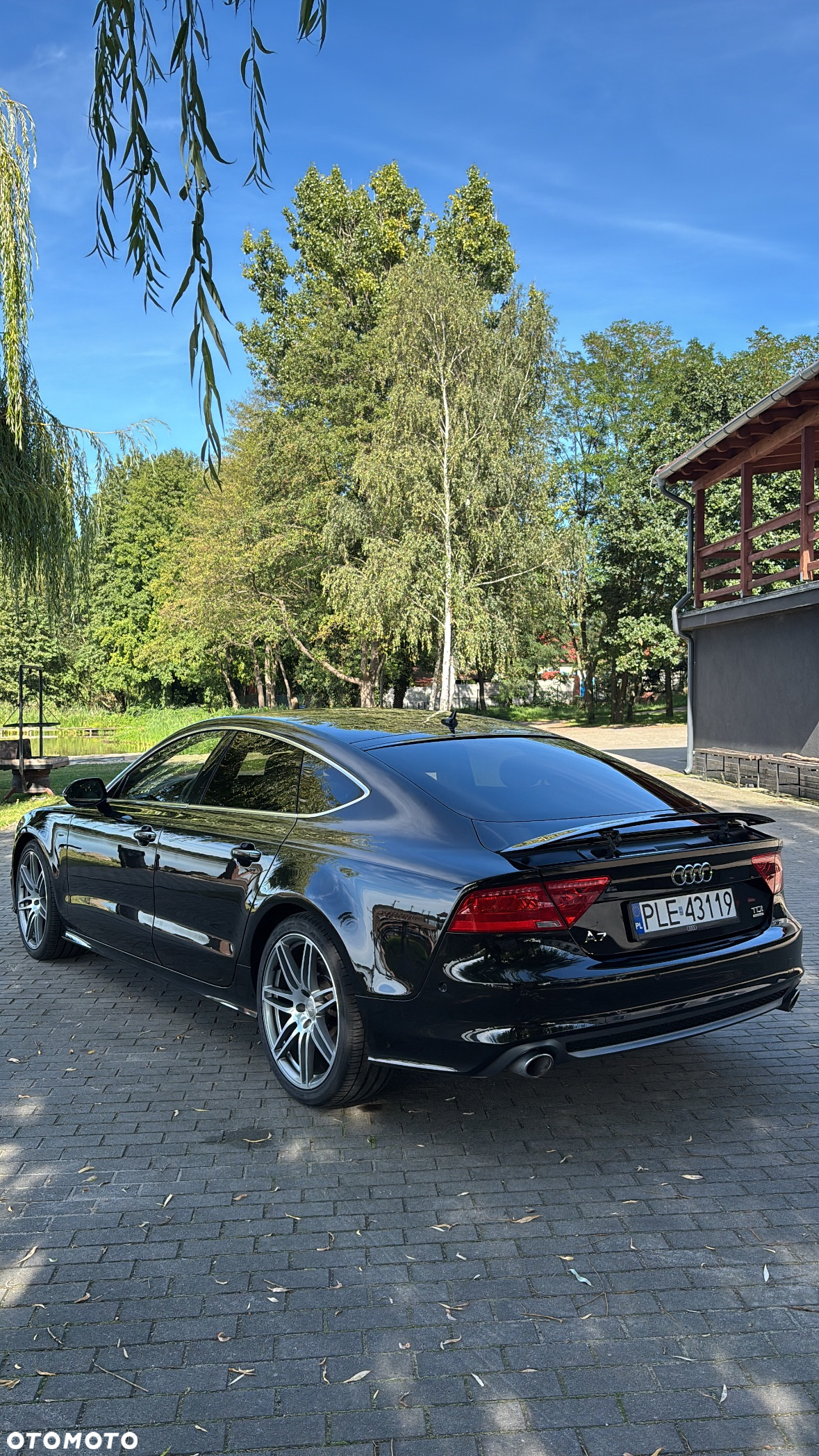 Audi A7 Sportback 3.0 TDI Quattro Tiptronic - 7