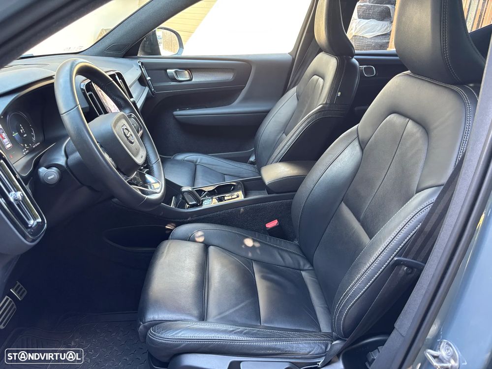 Volvo XC 40 1.5 T5 PHEV R-Design - 11