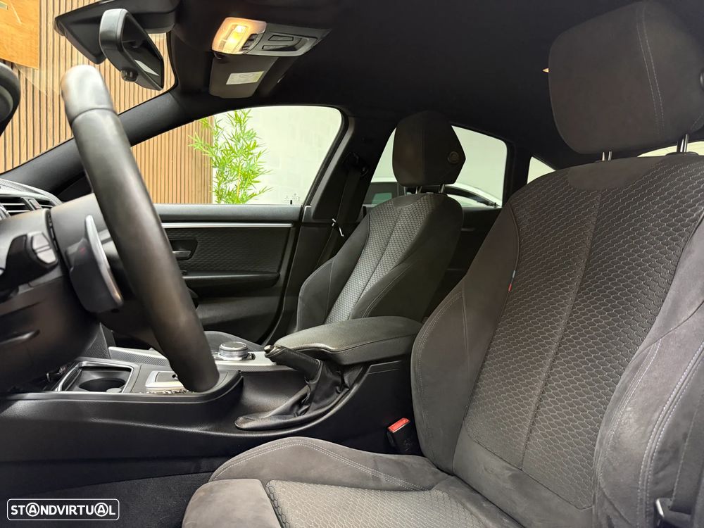 BMW 420 Gran Coupé d Pack M Auto - 25