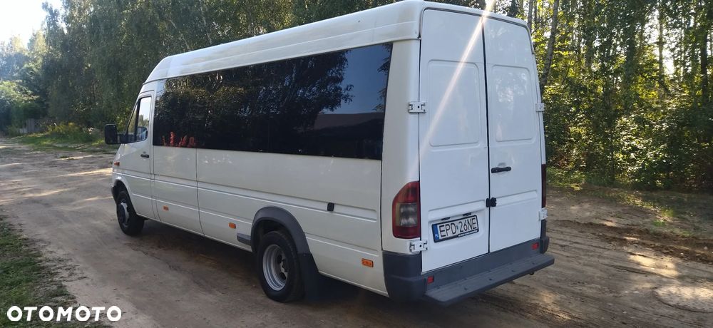 Mercedes-Benz Sprinter 413 CDI - 3
