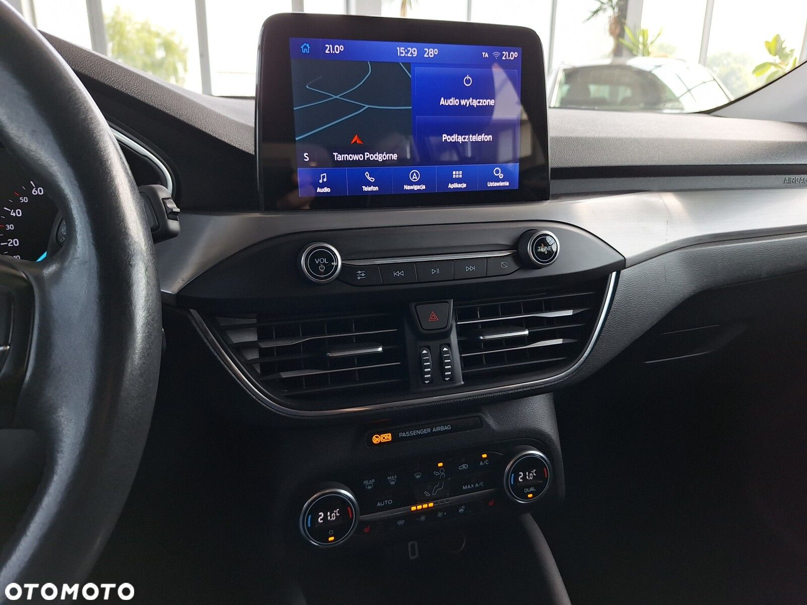 Ford Focus 2.0 EcoBlue Titanium - 20
